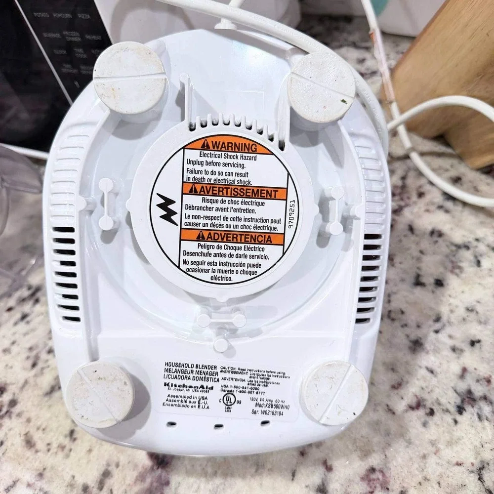 KitchenAid speed ultra
